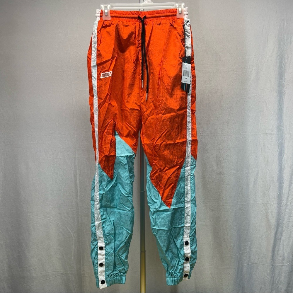 Moolah Women's Basketball Warm up‎ pants small